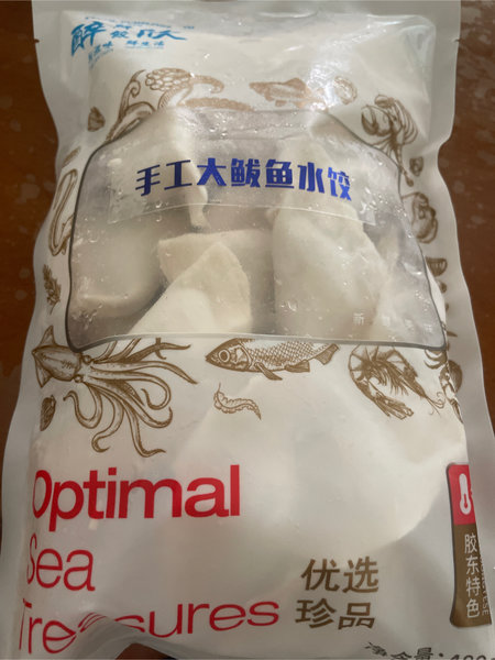 醉欣 手工大鲅鱼水饺