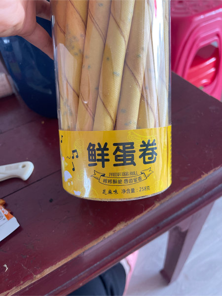 贯润 鲜奶卷