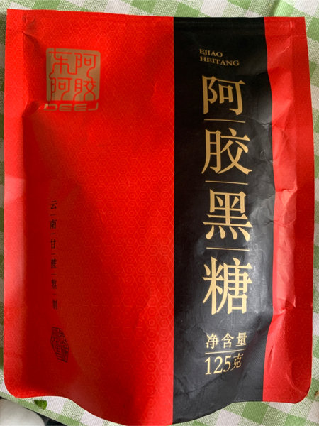 东阿阿胶 阿胶黑糖(袋装)