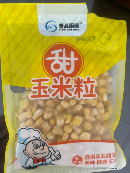 壹品厨缘 甜玉米粒