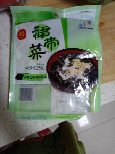 嘉洋 即食黄花鱼