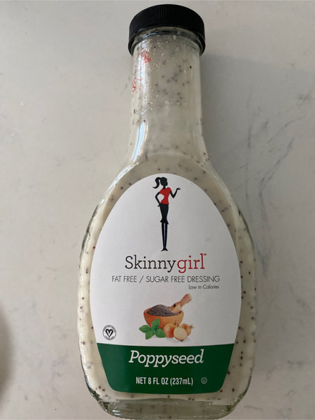 Skinnygirl <em>无糖</em><em>无脂</em>沙拉酱