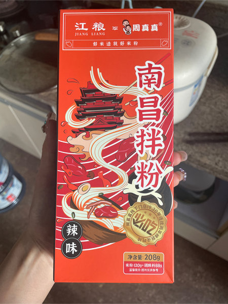 江粮 南昌拌粉辣味