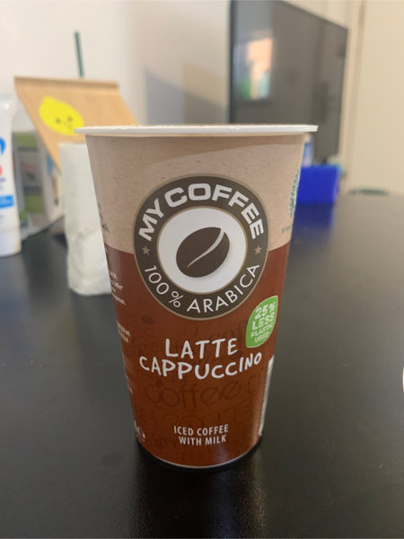 MyCoffee 卡布奇诺