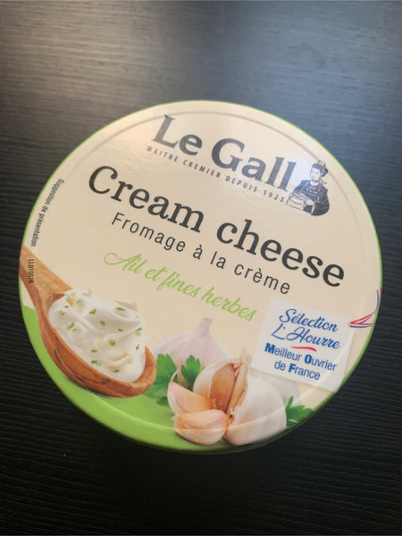 Le Gall creamcheese(Garlic&herbs)