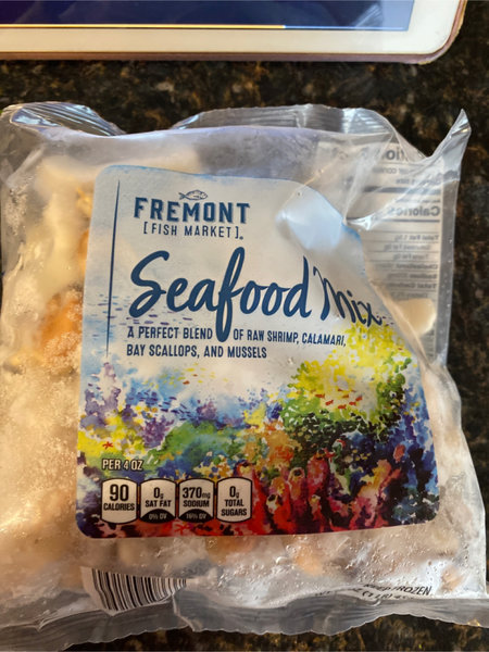 Fremont SeafoodMix