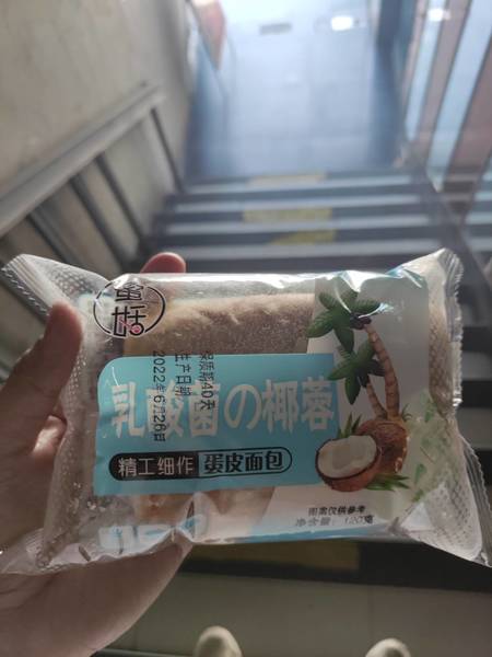 品牌未知 乳酸菌椰蓉