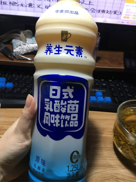 养生元素 1250ml日式乳酸菌