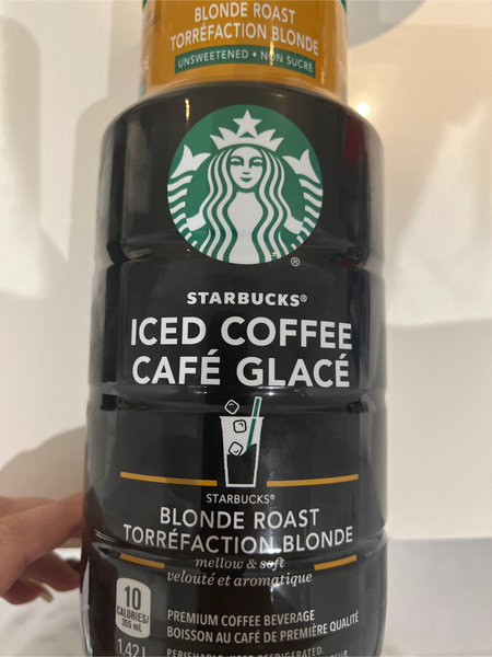 星巴克 blonderoast