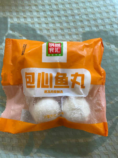 锅圈食汇 包心鱼丸