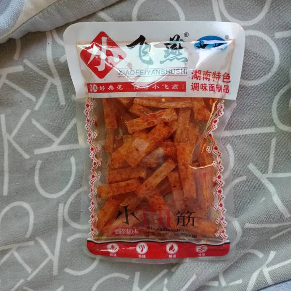 小飞燕 湖南特色调味面制品