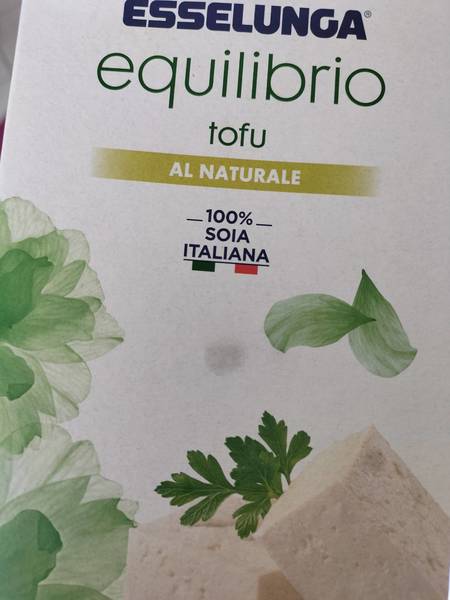 equilibrio <em>tofu</em>