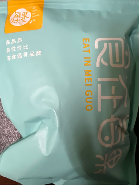 每果时光 黑金锅巴250g