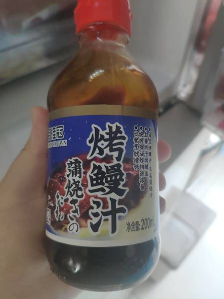 月桂冠 烤鳗汁200mL