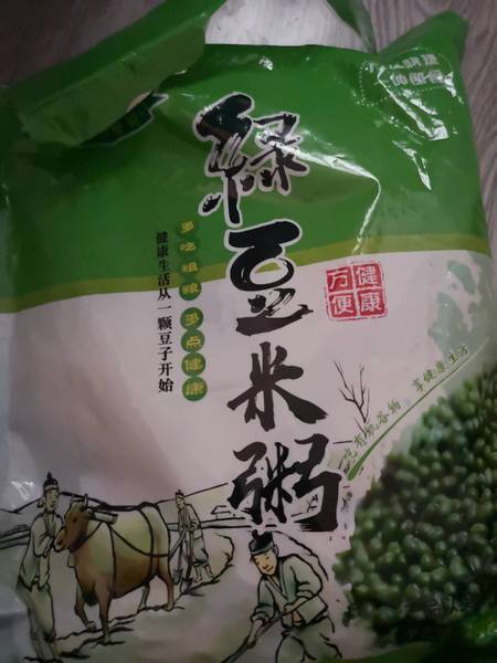 虔谷 绿豆米粥(袋)