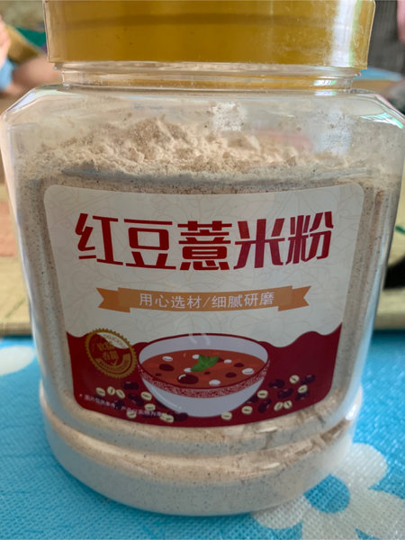 杯口留香 红豆薏米粉