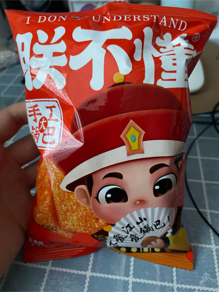 朕不懂 小米锅巴五香味