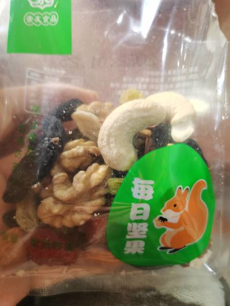 亲友食品 每日坚果