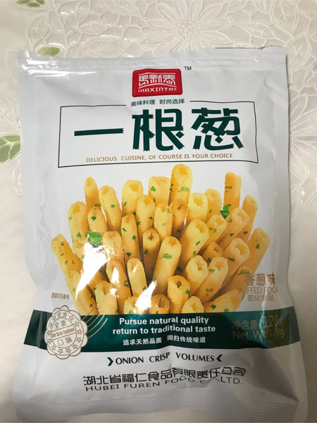 马新泰 一根葱(香葱味)