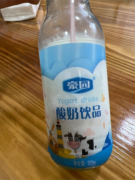 豪园 乳酸菌饮料