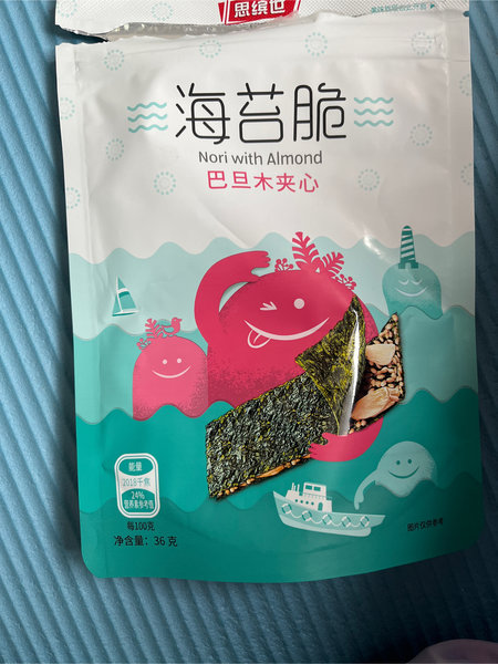 思缤世 海苔脆