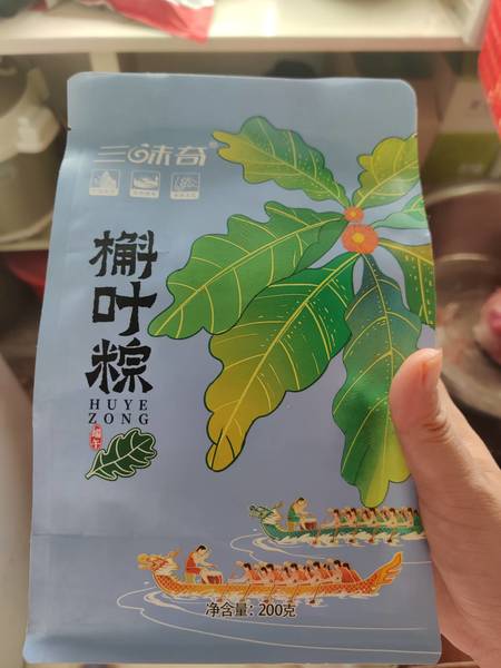 三味奇 槲叶香菇棕