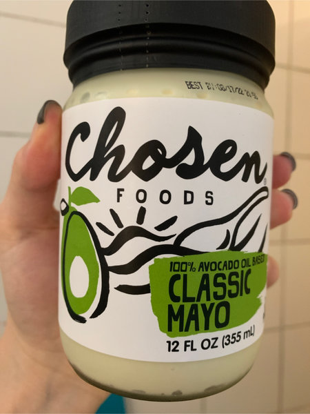 Chosen Mayo