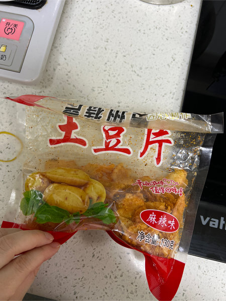 源客哆 土豆片