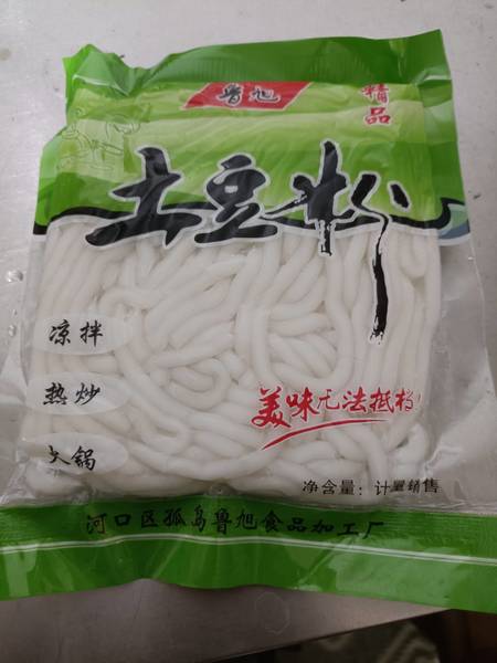 鲁旭 土豆粉