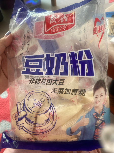 欧鑫 700克无添加蔗糖豆奶粉