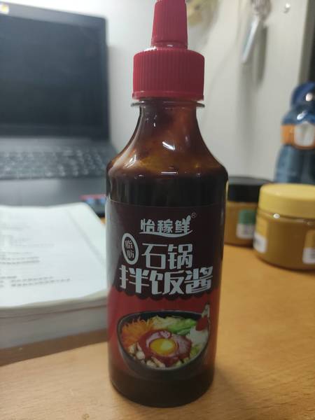 品牌未知 石锅拌饭酱