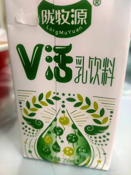 陇牧源 V活乳饮料