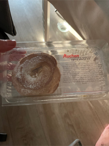 <em>Auchan</em> Parisbrest