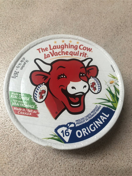 The laughing cow originalcheese