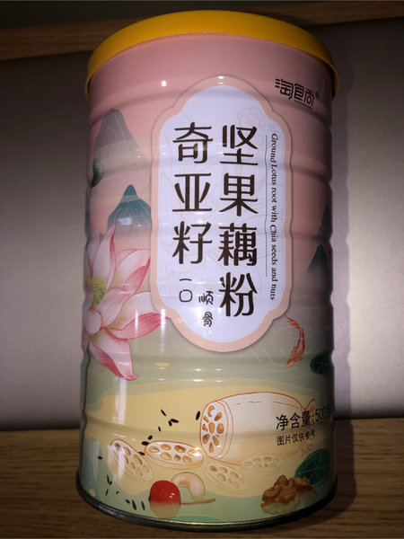 淘食尚 奇亚籽坚果藕粉