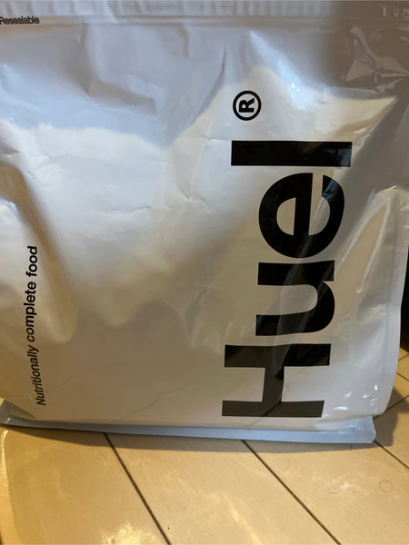 Huel 代餐粉