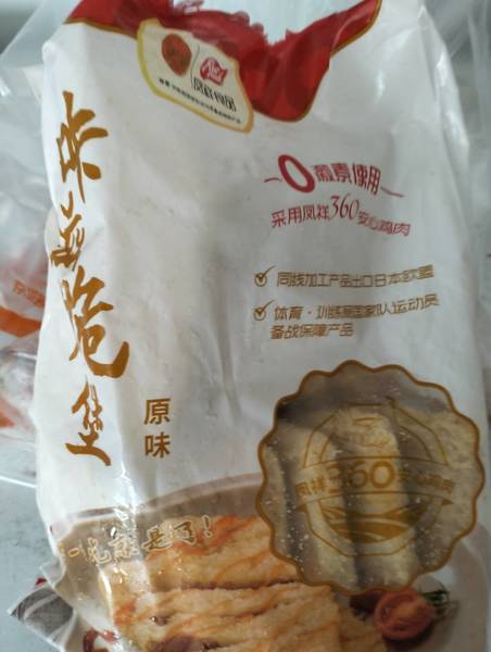 凤祥食品 咔滋脆堡(原味)