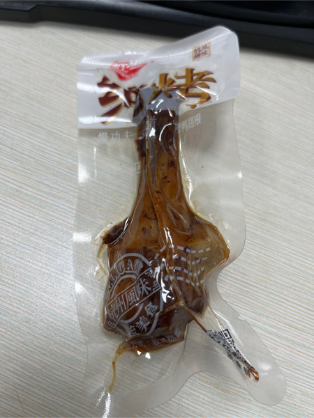 品牌未知 虹一烤鸭翅根