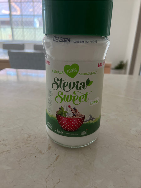 Stevia sweet Stevia