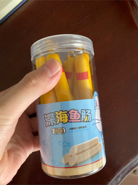 法思觅语 深海鱼肠原味150g