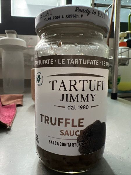 Tartufi <em>Jimmy</em> TruffleSauce