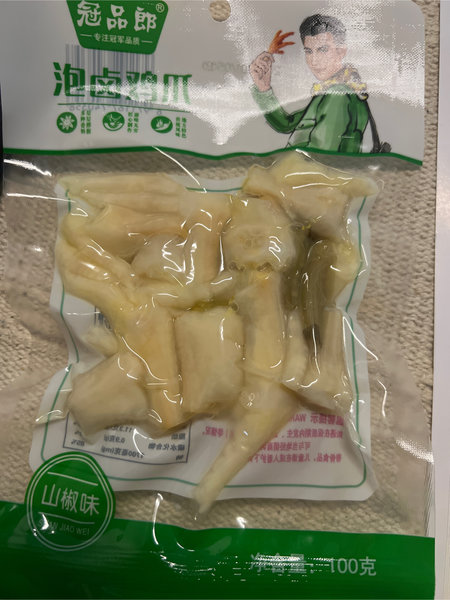 巨野啃棒食品