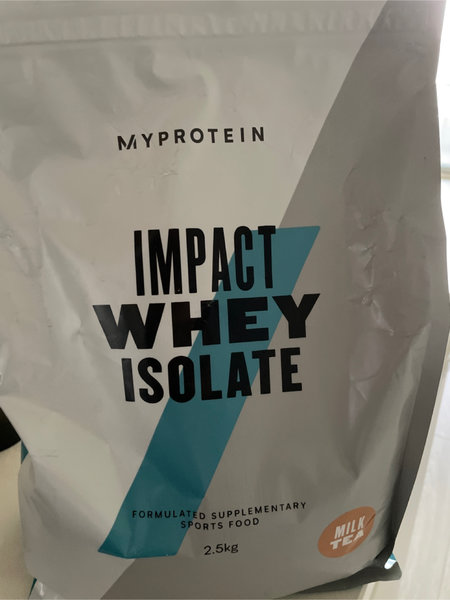 Myprotein 奶茶分离乳清