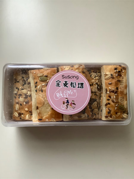 品牌未知 全麦松塔