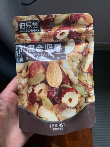 伯乐尝 混合坚果