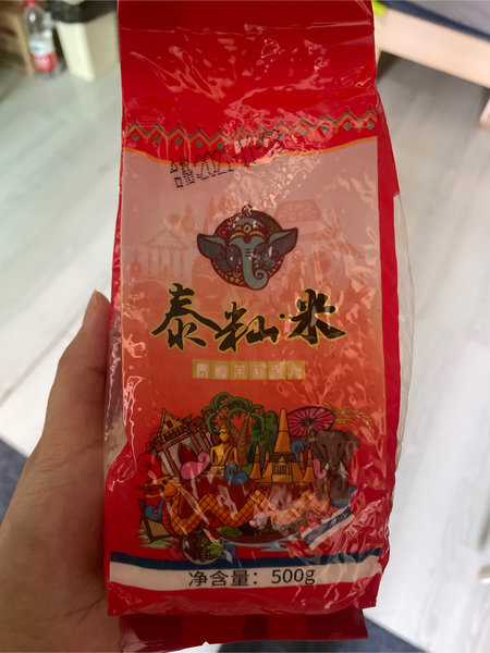 品冠膳食 泰籼茉莉香米