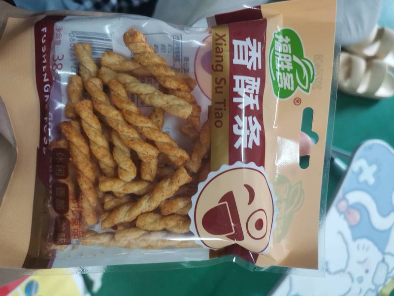 优益可 38克福胜客香酥条