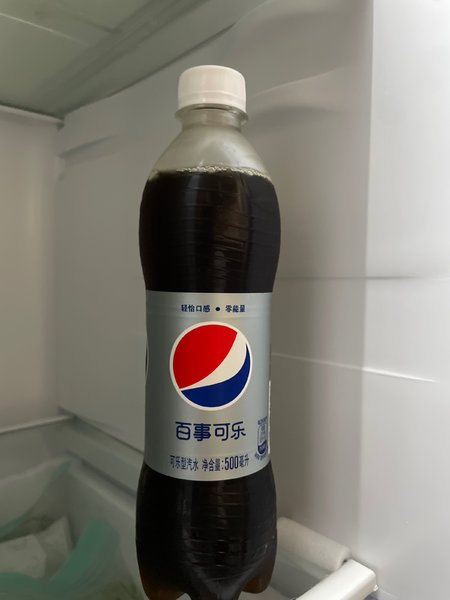 百事 500mL 轻怡