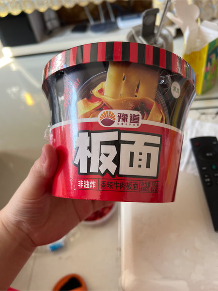 豫道食品 板面