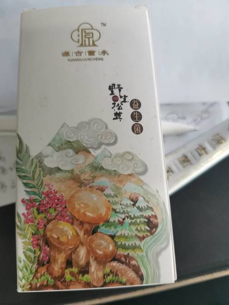 源古菌承 野生松茸益生菌(条装)